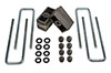 Tuff Country 97075 | 95-23 Tacoma 4wd/86-89 4Runner/86-95 Pickup (w/ 2.5in Rr Axle) 3in Rr Block & U-Bolt Kt; 1995-2023 Alternate Image 1