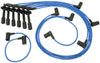 NGK 54253 | Porsche 911 1986-1985 Spark Plug Wire Set; 1985-1986 Alternate Image 1