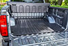 Dee Zee dz86793 | Deezee 88-00 Chevrolet/GMC C/K Pickup Heavyweight Bed Mat - Custom Fit 8Ft Bed (Lined Pattern); 1988-2000 Alternate Image 2