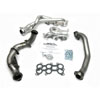 JBA 2032s-1js | 95-00 Toyota 3.4L V6 w/o EGR 1-1/2in Primary Silver Ctd Cat4Ward Header; 1995-2000 Alternate Image 2