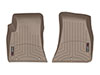 WeatherTech 4510491 | 2015+ Dodge Challenger Front FloorLiner - Tan (Does not fit GT Model); 2015-2024 Alternate Image 1