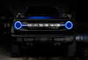 Oracle Lighting 1471-330 | Oracle 21-22 Ford Bronco Headlight Halo Kit w/DRL Bar - Base Headlights ColorSHIFT -w/RF Controller; 2021-2024 Alternate Image 5