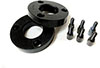 Daystar kt09117bk | 2003-2009 Toyota 4Runner 2WD/4WD - 1in Leveling Kit Front (Coil Spring Spacers); 2003-2009 Alternate Image 2