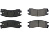 Stoptech 305.07140 | StopTech Street Select Brake Pads Oldsmobile Aurora, Rear; 1995-2003 Alternate Image 6