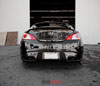 Seibon RL0809HYGEN2D-SP | Carbon Fiber Sp Style Rear Lip Hyundai Genesis 2dr; 2008-2012 Alternate Image 7