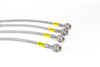 Goodridge 12222 | 93-96 Chevrolet Impala SS Brake Lines; 1993-1996 Alternate Image 5