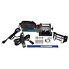 Superwinch 1715001 | 1,500 lbs. 1.1 HP 120V AC 1/8 In x 35ft. Wire Rope - Gray Wrinkle Alternate Image 5