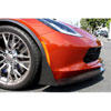 APR Performance AB-207012 | Corvette C7 Z06 Front Bumper Canards and Spats (for APR Air Dam) Carbon Fiber; 2015-2019 Alternate Image 3