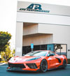 APR Performance AB-208008 | Corvette C8 Aero Kit Carbon Fiber; 2020-2023 Alternate Image 3