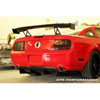 APR Performance AB-262019 | Mustang S197 Rear Diffuser Carbon Fiber; 2005-2009 Alternate Image 1