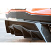 APR Performance AB-288020 | Corvette C8 Rear Diffuser Carbon Fiber; 2020-2024 Alternate Image 2