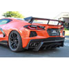 APR Performance AB-288020 | Corvette C8 Rear Diffuser Carbon Fiber; 2020-2024 Alternate Image 3