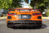 APR Performance AB-288020 | Corvette C8 Rear Diffuser Carbon Fiber; 2020-2024 Alternate Image 6