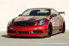 APR Performance AB-355000 | Infiniti G35 Coupe GTR35 Widebody Aerodynamic Kit; 2003-2007 Alternate Image 1