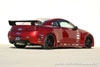 APR Performance AB-355000 | Infiniti G35 Coupe GTR35 Widebody Aerodynamic Kit; 2003-2007 Alternate Image 2