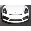 APR Performance AB-545008 | Porsche Cayman GT4 Front Bumper Canards Carbon Fiber; 2015-2016 Alternate Image 3