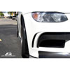 APR Performance AB-549003 | BMW E92 M3 Front Bumper Spats Carbon Fiber; 2008-2013 Alternate Image 3