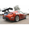 APR Performance AB-585020 | Subaru BRZ Rear Bumper Valance Carbon Fiber; 2013-2016 Alternate Image 1