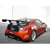 APR Performance AB-585020 | Subaru BRZ Rear Bumper Valance Carbon Fiber; 2013-2016 Alternate Image 2