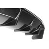 APR Performance AB-601700 | Camaro ZL1 Rear Diffuser Carbon Fiber; 2016-2024 Alternate Image 2