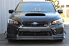 APR Performance AB-808018 | Subaru WRX / STi Front Bumper Canards Carbon Fiber; 2018-2022 Alternate Image 1