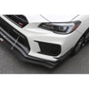 APR Performance AB-808018 | Subaru WRX / STi Front Bumper Canards Carbon Fiber; 2018-2022 Alternate Image 5