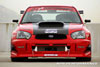 APR Performance AB-820500 | Subaru Impreza WRX SS/GT Widebody Aerodynamic Kit; 2004-2005 Alternate Image 1