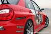 APR Performance AB-820500 | Subaru Impreza WRX SS/GT Widebody Aerodynamic Kit; 2004-2005 Alternate Image 4