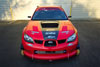 APR Performance AB-860600 | Subaru Impreza WRX SS/GT Widebody Aerodynamic Kit; 2006-2007 Alternate Image 1