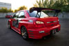 APR Performance AB-860600 | Subaru Impreza WRX SS/GT Widebody Aerodynamic Kit; 2006-2007 Alternate Image 3