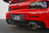 APR Performance AB-922020 | Honda S2000 AP2 Rear Diffuser Carbon Fiber; 2004-2009 Alternate Image 1