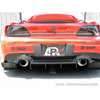 APR Performance AB-922020 | Honda S2000 AP2 Rear Diffuser Carbon Fiber; 2004-2009 Alternate Image 2