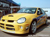 APR Performance AB-982003 | Dodge Neon SRT4 Front Bumper Canards Carbon Fiber; 2003-2006 Alternate Image 2