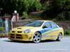 APR Performance AB-982003 | Dodge Neon SRT4 Front Bumper Canards Carbon Fiber; 2003-2006 Alternate Image 3