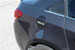 American Brother Designs ABD-1006B | ABD Chevrolet Cruze Billet Non Locking Fuel Door - Black; 2011-2012 Alternate Image 1