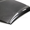 Anderson Composites AC-CR05CHC6 | Corvette Z06 ZR1 Carbon Fiber Roof Replacement; 2006-2013 Alternate Image 3