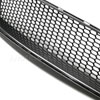 Anderson Composites AC-FG18FDMU-GT | Mustang Type-GT Carbon Fiber Upper Grille; 2018-2022 Alternate Image 3