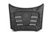 Anderson Composites AC-HD1113DGCR4D-TS | Charger Carbon Fiber Hood Type-TS; 2011-2014 Alternate Image 6