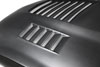 Anderson Composites AC-HD15FDMU350-CR-DRY | Mustang GT350 Dry Carbon Fiber Hood; 2015-2019 Alternate Image 5