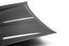 Anderson Composites AC-HD17CHCO-ZL | Chevy Colorado Type-ZL Carbon Fiber Hood; 2017-2019 Alternate Image 7