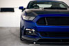 Anderson Composites AC-LG15FDMU | Mustang Carbon Fiber Lower Grille; 2015-2017 Alternate Image 5