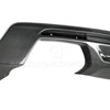 Anderson Composites AC-RL17CHCAMZL-LE | Camaro ZL1 Carbon Fiber Rear Valance Diffuser Type-OE; 2017-2021 Alternate Image 4