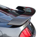 Anderson Composites AC-RS15FDMU-GR | Mustang Carbon Fiber Rear Spoiler GT350R Style; 2015-2018 Alternate Image 1