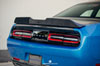 Anderson Composites AC-RS18DGCHHC-SA | Challenger Type-SA Carbon Fiber Rear Spoiler; 2015-2024 Alternate Image 1