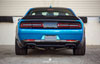 Anderson Composites AC-RS18DGCHHC-SA | Challenger Type-SA Carbon Fiber Rear Spoiler; 2015-2024 Alternate Image 2