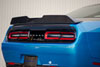 Anderson Composites AC-RS18DGCHHC-SA | Challenger Type-SA Carbon Fiber Rear Spoiler; 2015-2024 Alternate Image 5