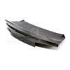 Anderson Composites AC-TL16CHCAM-ST-DS | Camaro Carbon Fiber Trunk With Spoiler; 2016-2024 Alternate Image 1