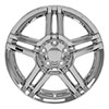 OE Wheels ac04-17080-5450-45c | 17 Replica Wheel AC04 Acura TL Rim 17x8 Chrome Wheel Acura ILX 2013-2022; 2013-2022 Alternate Image 1