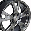 OE Wheels ac06-19080-5120-55s | 19 Replica Wheel AC06 Acura TL Rim 19x8 Silver Wheel Acura TL 2009-2014; 2009-2014 Alternate Image 1