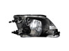 ANZO 111030 | USA Ford Expedition Crystal Headlights Chrome; 1997-2002 Alternate Image 1